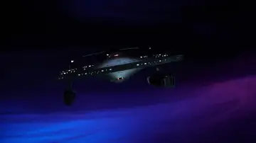 Zasłona do filmu "Star Trek II: Gniew Khana" #1532157