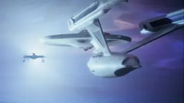 Zasłona do filmu "Star Trek II: Gniew Khana" #1532158
