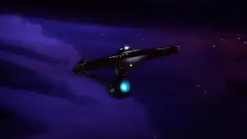 Zasłona do filmu "Star Trek II: Gniew Khana" #1532160