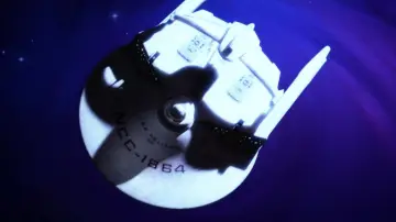 Zasłona do filmu "Star Trek II: Gniew Khana" #1532163