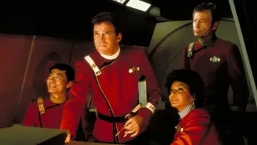 Zasłona do filmu "Star Trek II: Gniew Khana" #214491