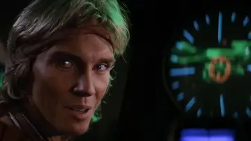 Zasłona do filmu "Star Trek II: Gniew Khana" #214495