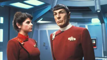 Zasłona do filmu "Star Trek II: Gniew Khana" #214496