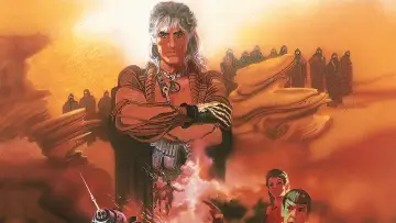 Zasłona do filmu "Star Trek II: Gniew Khana" #214500