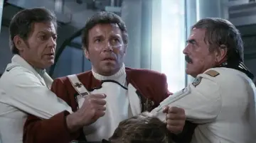 Zasłona do filmu "Star Trek II: Gniew Khana" #214501