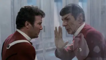 Zasłona do filmu "Star Trek II: Gniew Khana" #214502