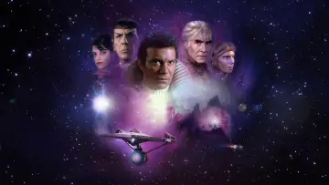 Zasłona do filmu "Star Trek II: Gniew Khana" #214503