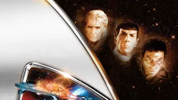 Zasłona do filmu "Star Trek II: Gniew Khana" #214504