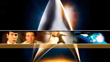 Zasłona do filmu "Star Trek II: Gniew Khana" #214506