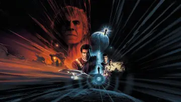 Zasłona do filmu "Star Trek II: Gniew Khana" #465246