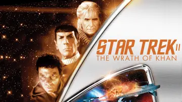 Zasłona do filmu "Star Trek II: Gniew Khana" #722292