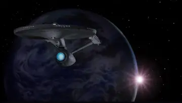 Zasłona do filmu "Star Trek II: Gniew Khana" #722298
