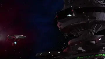 Zasłona do filmu "Star Trek II: Gniew Khana" #722300