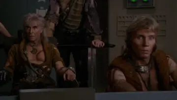 Zasłona do filmu "Star Trek II: Gniew Khana" #722302