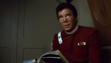 Zasłona do filmu "Star Trek II: Gniew Khana" #722304