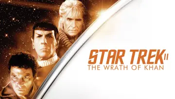 Zasłona do filmu "Star Trek II: Gniew Khana" #722310