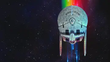 Zasłona do filmu "Star Trek II: Gniew Khana" #722311