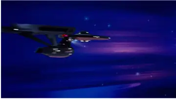 Zasłona do filmu "Star Trek II: Gniew Khana" #722312