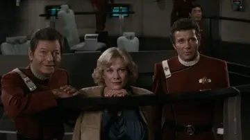 Zasłona do filmu "Star Trek II: Gniew Khana" #722314