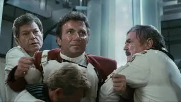 Zasłona do filmu "Star Trek II: Gniew Khana" #722316