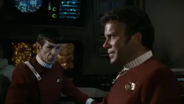 Zasłona do filmu "Star Trek II: Gniew Khana" #722317