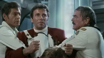 Zasłona do filmu "Star Trek II: Gniew Khana" #722318
