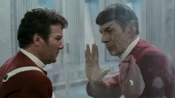 Zasłona do filmu "Star Trek II: Gniew Khana" #722320
