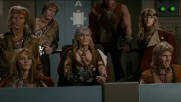Zasłona do filmu "Star Trek II: Gniew Khana" #722323