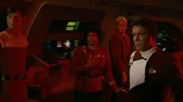 Zasłona do filmu "Star Trek II: Gniew Khana" #722329