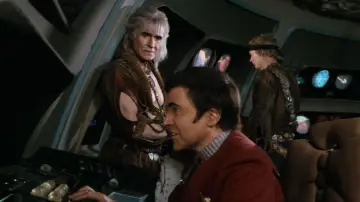 Zasłona do filmu "Star Trek II: Gniew Khana" #722333