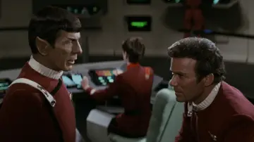 Zasłona do filmu "Star Trek II: Gniew Khana" #722334