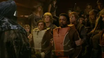 Zasłona do filmu "Star Trek II: Gniew Khana" #722337