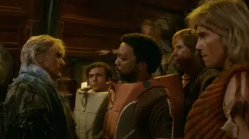Zasłona do filmu "Star Trek II: Gniew Khana" #722338