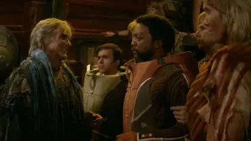 Zasłona do filmu "Star Trek II: Gniew Khana" #722339