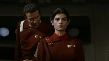 Zasłona do filmu "Star Trek II: Gniew Khana" #722341