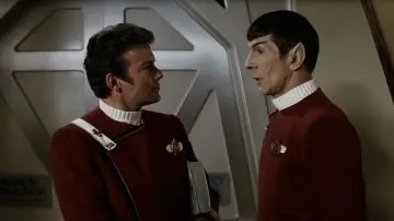Zasłona do filmu "Star Trek II: Gniew Khana" #722342