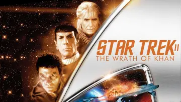 Zasłona do filmu "Star Trek II: Gniew Khana" #95758