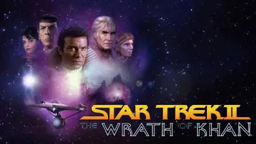 Zasłona do filmu "Star Trek II: Gniew Khana" #95759