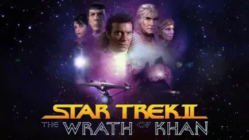 Zasłona do filmu "Star Trek II: Gniew Khana" #95760