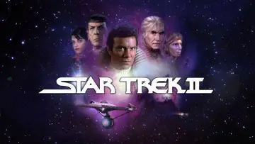 Zasłona do filmu "Star Trek II: Gniew Khana" #95761