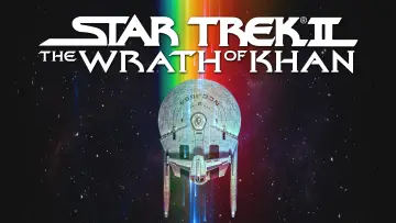 Zasłona do filmu "Star Trek II: Gniew Khana" #95762