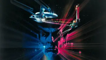 Zasłona do filmu "Star Trek III: W poszukiwaniu Spocka" #1531601