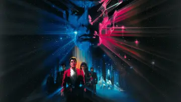 Zasłona do filmu "Star Trek III: W poszukiwaniu Spocka" #1531602