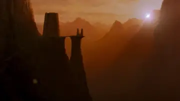 Zasłona do filmu "Star Trek III: W poszukiwaniu Spocka" #1531604