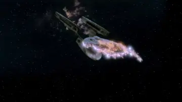 Zasłona do filmu "Star Trek III: W poszukiwaniu Spocka" #1531608