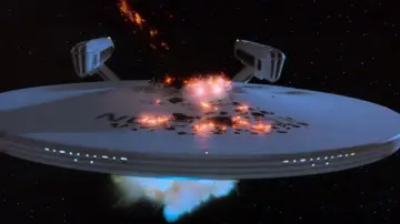 Zasłona do filmu "Star Trek III: W poszukiwaniu Spocka" #1531610