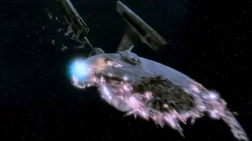 Zasłona do filmu "Star Trek III: W poszukiwaniu Spocka" #1531611