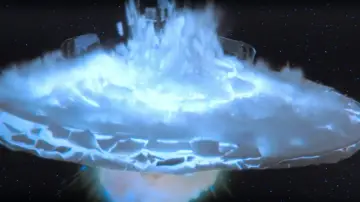 Zasłona do filmu "Star Trek III: W poszukiwaniu Spocka" #1531612
