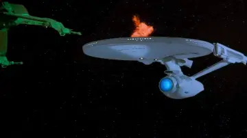 Zasłona do filmu "Star Trek III: W poszukiwaniu Spocka" #1531614