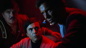 Zasłona do filmu "Star Trek III: W poszukiwaniu Spocka" #1531616
